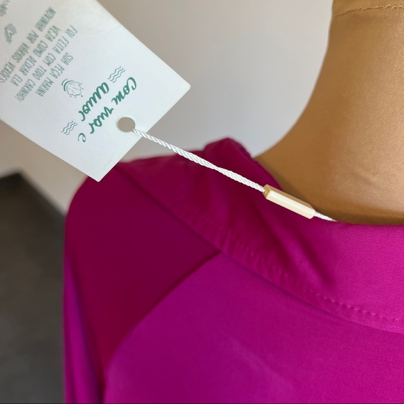 CHAMISE  Swimming or bathing suit coverup / Summer dress NWT L - Picture 10 of 12